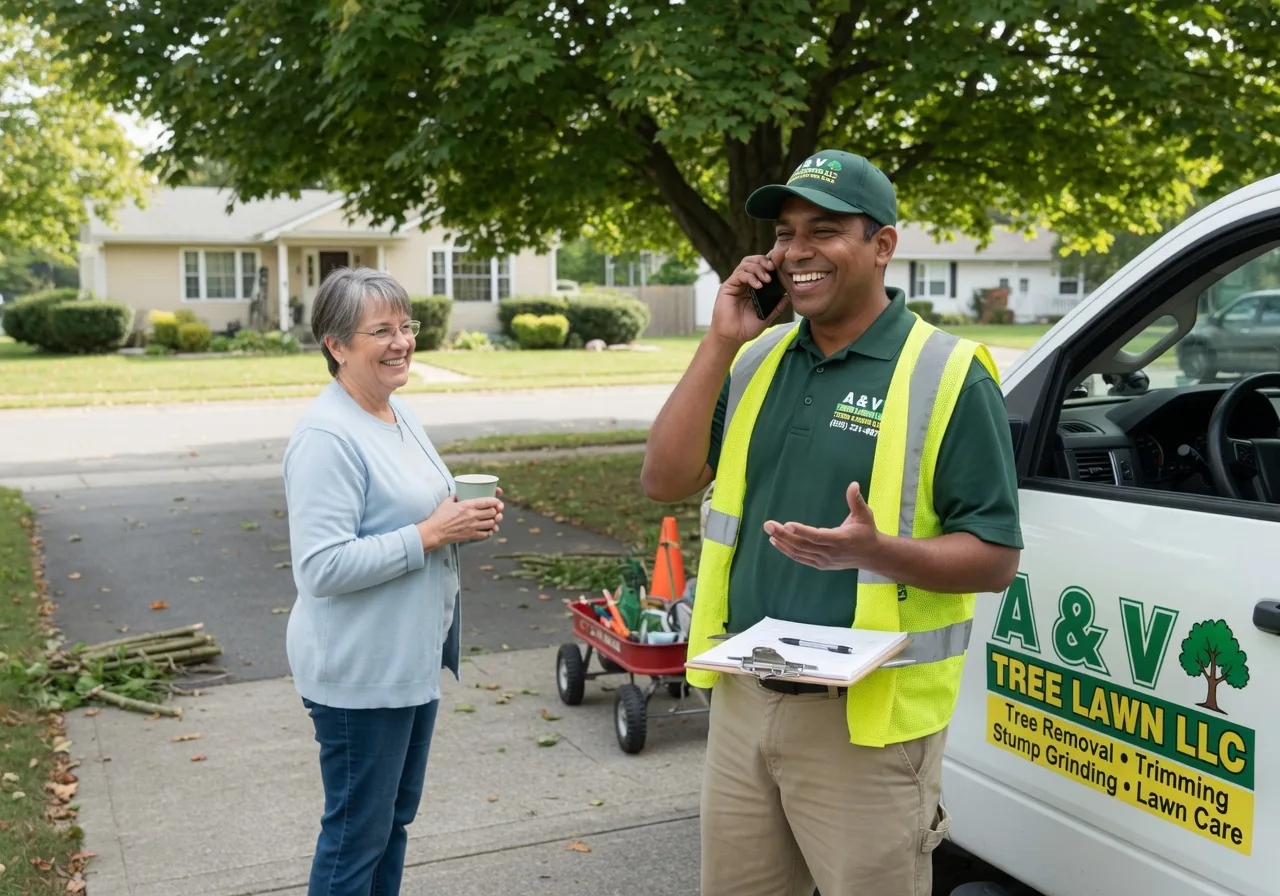 Tree Service Belknap, IL FAQs